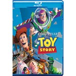 Ficha técnica e caractérísticas do produto Blu-ray 3D Toy Story