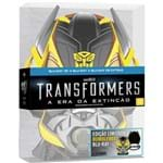 Ficha técnica e caractérísticas do produto Blu-ray 3D - Transformers: a Era da Extinção - Edição Limitada Bumblebee (Blu-ray 3D + Blu-ray + Blu-ray de Extras)