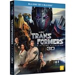 Ficha técnica e caractérísticas do produto Blu-Ray 3D - Transformers: o Último Cavaleiro