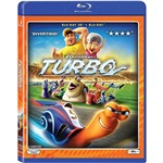 Ficha técnica e caractérísticas do produto Blu-Ray 3D Turbo (Blu-Ray 3D + Blu-Ray)