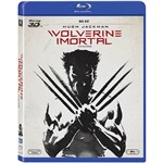 Ficha técnica e caractérísticas do produto Blu-ray 3D Wolverine Imortal (Blu-ray 3D + Blu-ray)