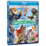 Ficha técnica e caractérísticas do produto Blu-Ray 3d - Zootopia