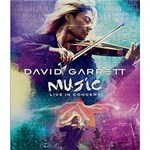 Ficha técnica e caractérísticas do produto Blu Ray David Garret - Music Live In Concert
