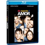 Blu-Ray de Repente é Amor (1 Disco)