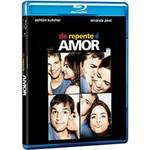 Ficha técnica e caractérísticas do produto Blu-Ray de Repente é Amor (1 Disco)