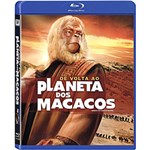 Ficha técnica e caractérísticas do produto Blu-Ray de Volta ao Planeta dos Macacos