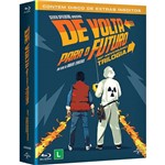 Blu-Ray - de Volta para o Futuro: 30° Aniversário Trilogia + Disco de Bônus ( 4 Discos)