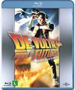 Ficha técnica e caractérísticas do produto Blu-Ray de Volta para o Futuro - 953148