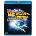 Blu-ray - de Volta para o Futuro - Coleção Completa