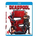 Ficha técnica e caractérísticas do produto Blu-ray - Deadpool 2