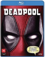 Ficha técnica e caractérísticas do produto Blu-Ray Deadpool - 1