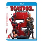 Ficha técnica e caractérísticas do produto Blu-Ray - Deadpool 2 - Fox Filmes