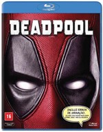 Ficha técnica e caractérísticas do produto Blu-Ray - Deadpool - Fox Filmes