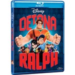 Blu-ray Detona Ralph