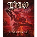 Ficha técnica e caractérísticas do produto Blu-ray Dio - Holy Diver