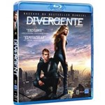 Ficha técnica e caractérísticas do produto Blu-Ray Divergente