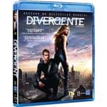 Ficha técnica e caractérísticas do produto Blu-ray - Divergente