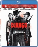 Ficha técnica e caractérísticas do produto Blu-Ray Django Livre - 953094