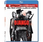 Ficha técnica e caractérísticas do produto Blu-Ray Django Livre