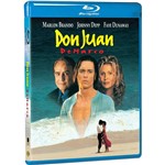 Blu-ray - Don Juan de Marco