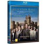 Ficha técnica e caractérísticas do produto Blu-ray - Downton Abbey - 1ª Temporada