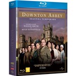 Ficha técnica e caractérísticas do produto Blu-Ray - Downton Abbey - 2° Temporada