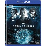 Ficha técnica e caractérísticas do produto Blu-Ray 3DPrometheus (3D/2D)