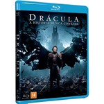Ficha técnica e caractérísticas do produto Blu-ray - Drácula: a História Nunca Contada