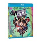 Ficha técnica e caractérísticas do produto Blu-Ray Duplo - Esquadrão Suicida - Versão Estendida e Versão de Cinema
