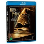 Ficha técnica e caractérísticas do produto Blu-Ray Duplo - Harry Potter e a Pedra Filosofal