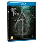 Ficha técnica e caractérísticas do produto Blu-Ray Duplo - Harry Potter e as Relíquias da Morte Parte 2