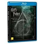 Ficha técnica e caractérísticas do produto Blu-Ray Duplo - Harry Potter e as Relíquias Da Morte Parte 2
