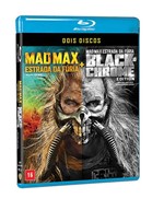 Ficha técnica e caractérísticas do produto Blu-Ray Duplo - Mad Max: Estrada da Fúria - Black Chrome Edition