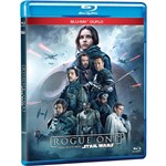 Blu-Ray Rogue One: uma História Star Wars (2 Bds)