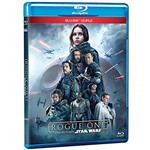 Ficha técnica e caractérísticas do produto Blu-Ray Duplo - Rogue One: uma História Star Wars