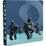 Ficha técnica e caractérísticas do produto Blu-Ray Duplo Steelbook Rogue One: uma História Star Wars