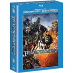 Ficha técnica e caractérísticas do produto Blu-ray Duplo - Transformers + Transformers: e a Vingança dos Derrotados