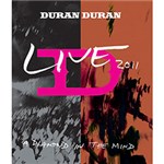 Ficha técnica e caractérísticas do produto Blu-ray Duran Duran - Live 2011 a Diamond In The Mind