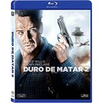 Ficha técnica e caractérísticas do produto Blu-Ray Duro de Matar 2