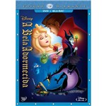 Ficha técnica e caractérísticas do produto Blu-ray + DVD - a Bela Adormecida - Edição Diamante