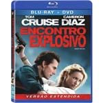 Blu-ray + DVD Encontro Explosivo