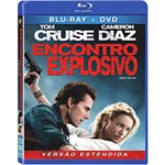 Ficha técnica e caractérísticas do produto Blu-ray + DVD Encontro Explosivo