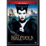 Ficha técnica e caractérísticas do produto Blu Ray DVD Malévola Angelina Jolie