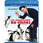 Ficha técnica e caractérísticas do produto Blu-Ray + Dvd os Pinguins do Papai - Fox