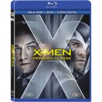 Ficha técnica e caractérísticas do produto Blu-ray + DVD X-Men Primeira Classe
