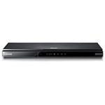 Ficha técnica e caractérísticas do produto Blu-Ray e DVD Player 3D Samsung D5500/ZD, Entradas HDMI e USB, Internet, DLNA e Cabo HDMI Grátis