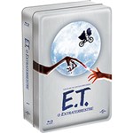 Ficha técnica e caractérísticas do produto Blu-ray E.T: o Extraterrestre - Edição Especial de Colecionador + Cópia Digital (2 Discos)