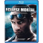 Ficha técnica e caractérísticas do produto Blu-ray Eclipse Mortal