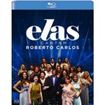 Ficha técnica e caractérísticas do produto Blu-Ray: Elas Cantam Roberto Carlos