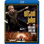 Ficha técnica e caractérísticas do produto Blu-ray - Elton John: The Million Dollar Piano